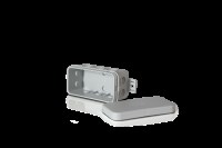 IP54 installatiedoos met maximale bedradingsruimte