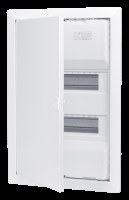 HW JUMBO inbouw verdeelkast  2-rijen, 28 modules