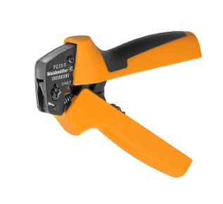 Crimping pliers PZ 2.5 S