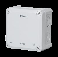 Compacte IP66 installatiedoos voor vochtige omgevingen