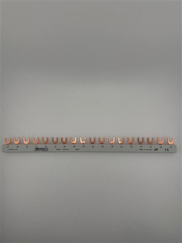 Kamgeleider 3P VORK 18M 10mm Eurovario L1L2L3 L1L2L3 L1L2L3