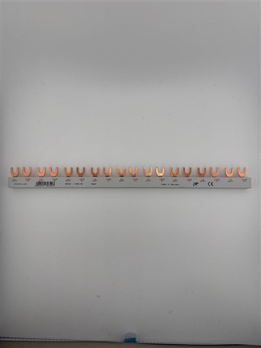 Kamgeleider 2P VORK 18M 10mm Eurovario L1L2L1L2L1L2L1L2L1L2L