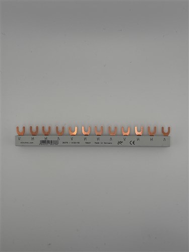 Kamgeleider 4P VORK 10mm 12M EV L1L2L3N L1L2L3N L1L2L3N