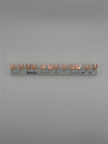 Kamgeleider 3P VORK 12M 10mm Eurovario L1L2L3 L1L2L3 L1L2L3