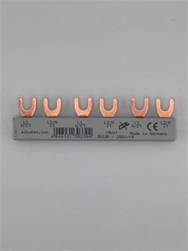 Kamgeleider 2P VORK 10mm 6M Eurovario L1L2 L1L2 L1L2