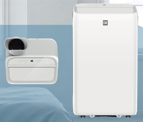 Mobiele airco TC 35-26