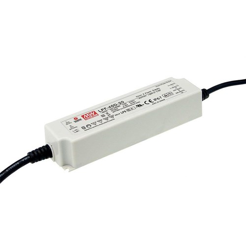 LED Driver IP67 24Vdc - 40W