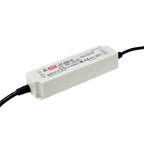 LED Driver IP67 24Vdc - 60W