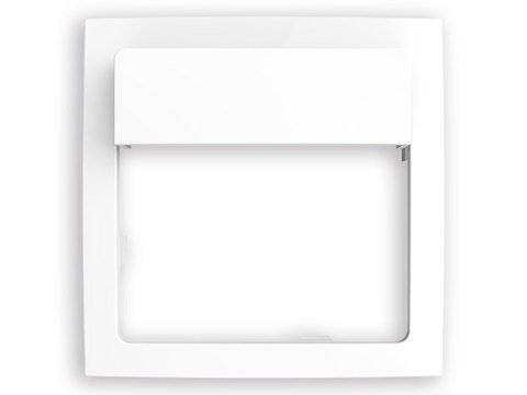 Adapterraam voor theMura wit