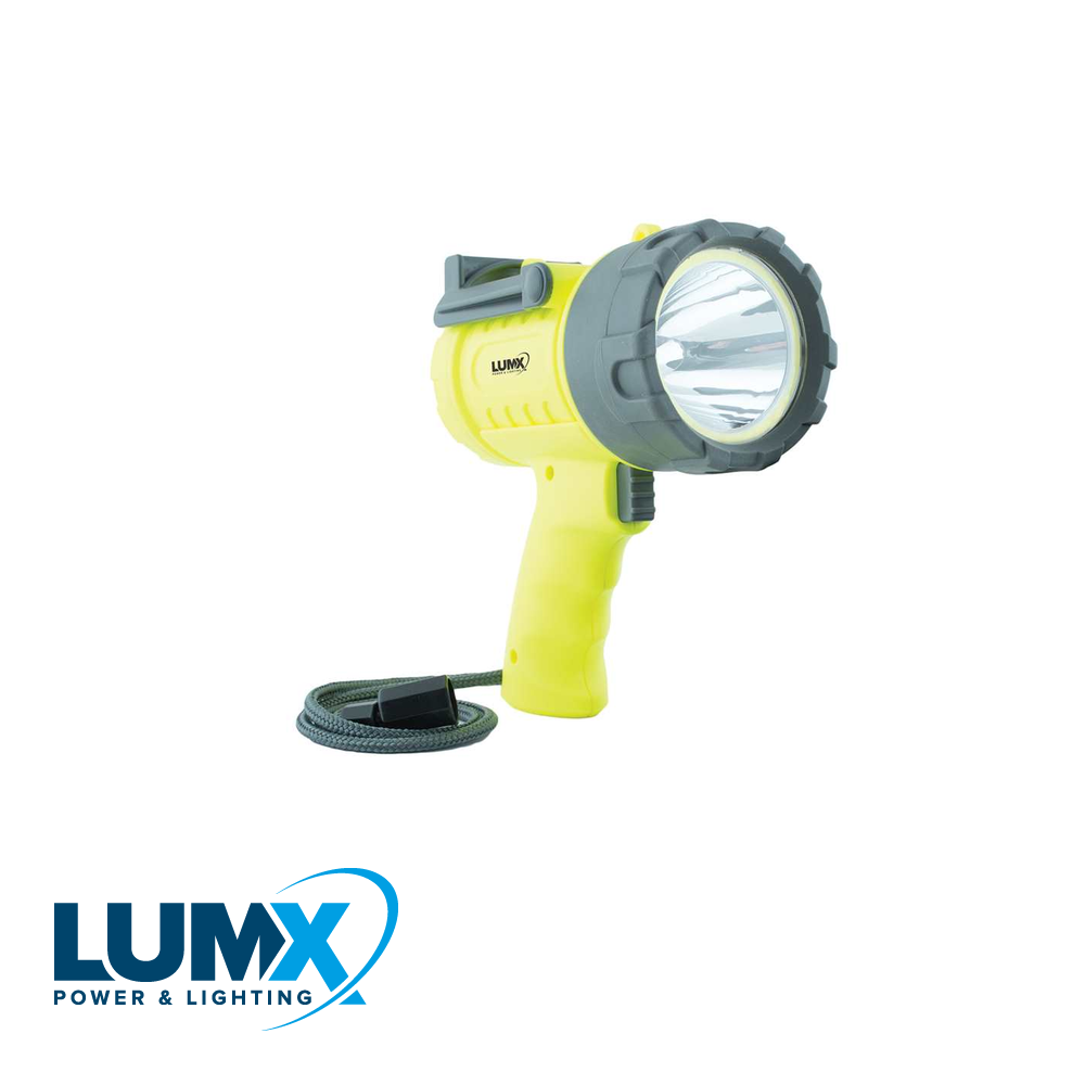 LED T-GUN 950 spot light / oplaadbaar / IP67
