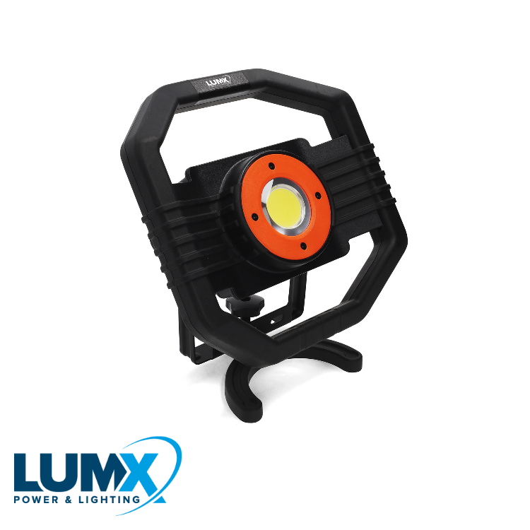 High Power Pro LED straler SW-50 : 50W - Hybride (EX LM 3035