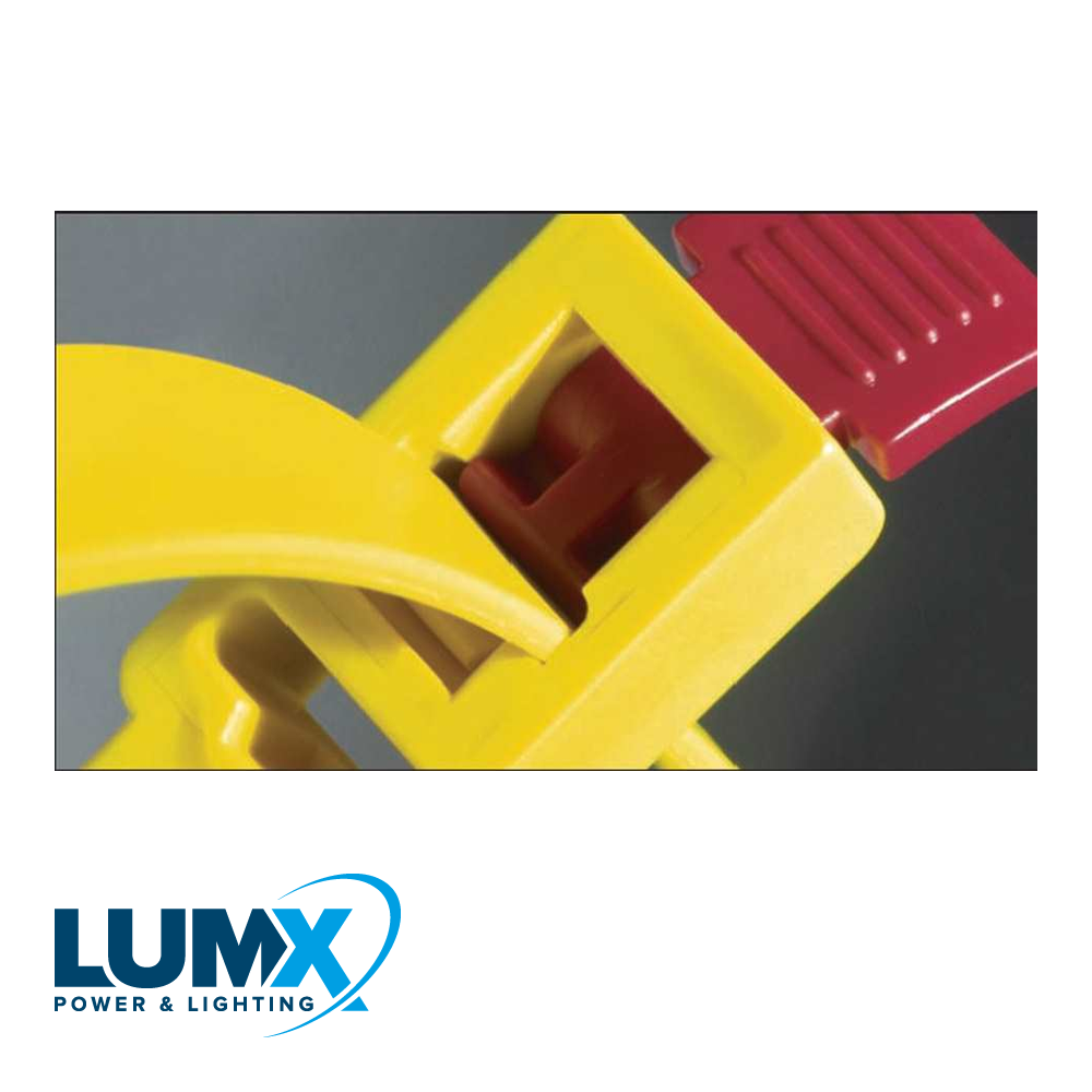 Speedy Tie ZWART - 750 x 13 mm (prijs per 5 st)