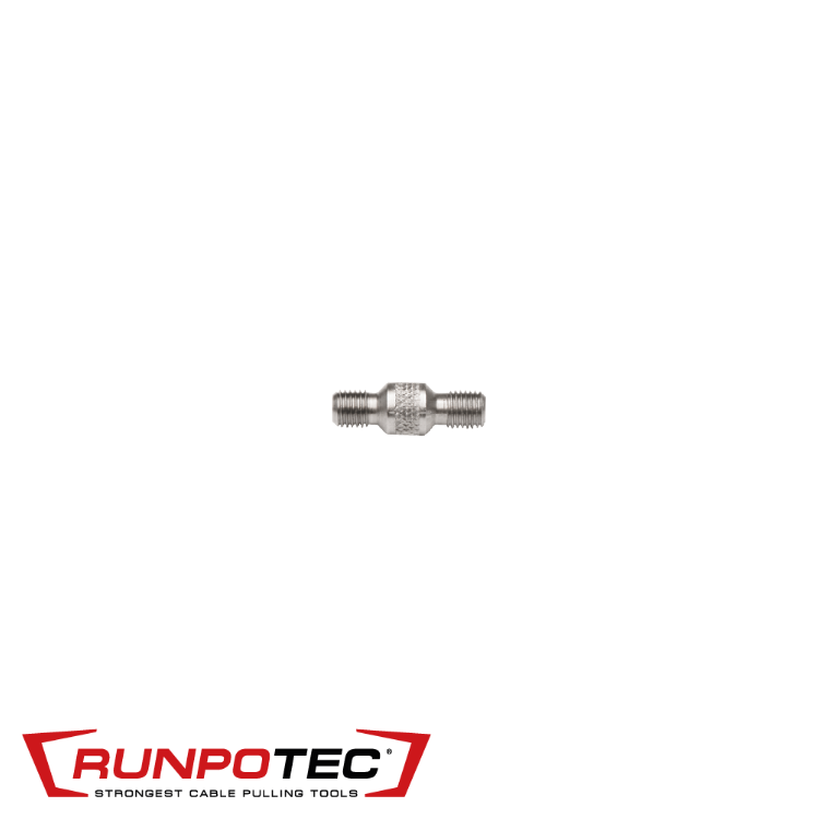 Verbindingstuk RTG 6mm