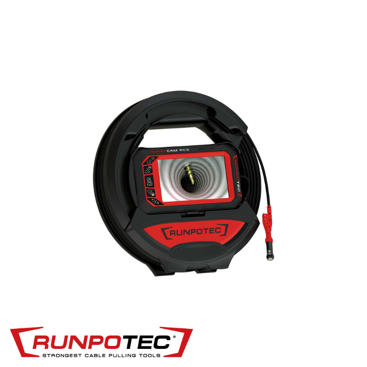 RC3 inspectiecamera (digitaal) - 15 m