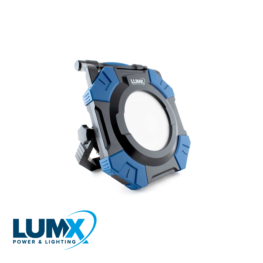 LUMX LED P+ 100W / 3 m. H07RN-F / IP54 / 2700/4500/6500K / 5