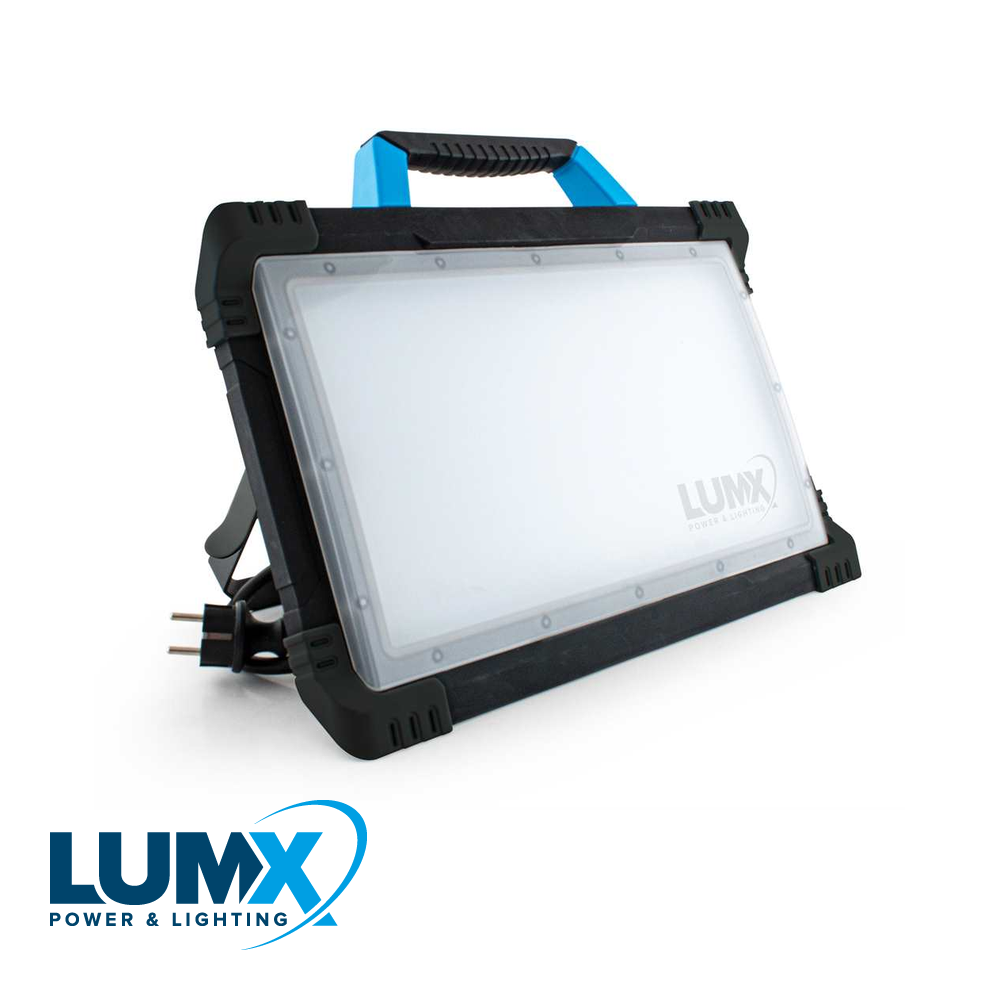 GALAXY SMD LED straler 80W / 3 m H07RN-F / IP54