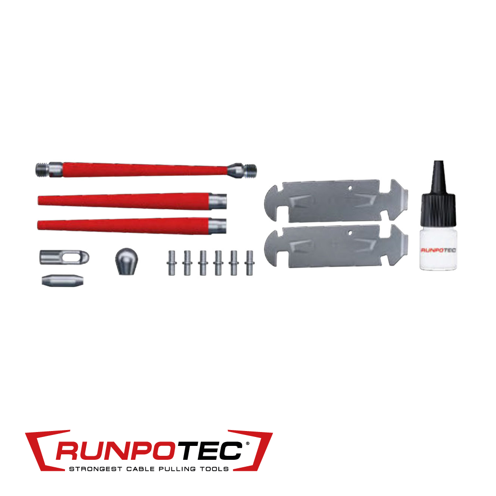 Repair Kit voor 3 mm