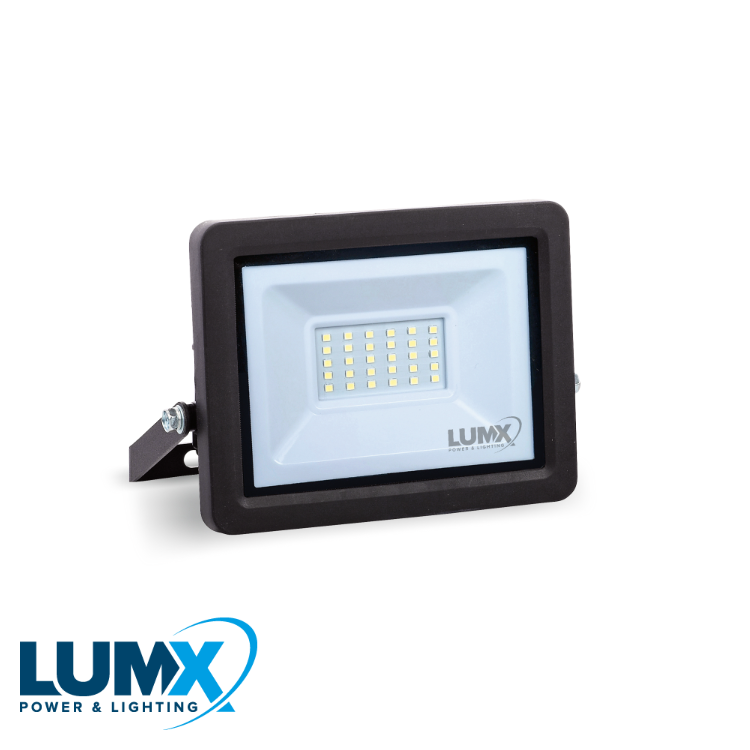LED wandstraler WS-20 : 20W / IP65 (EX LM 31320)