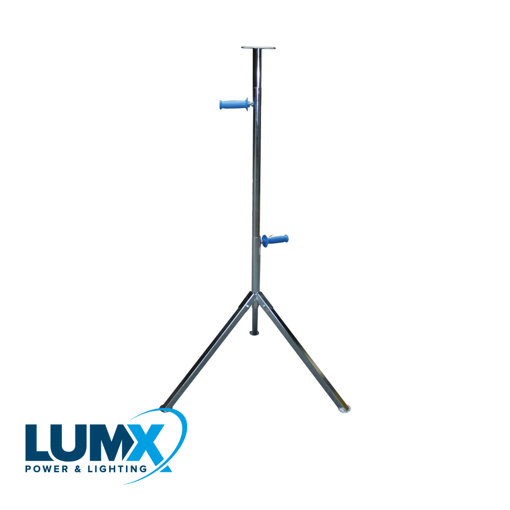 Statief galva voor LUMX LED stralers - 109 -> 275 cm