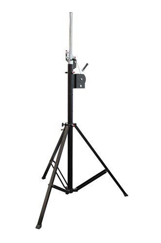 Statief Heavy duty voor LM 64400 / Min. 1,76m - Max. 4,00m