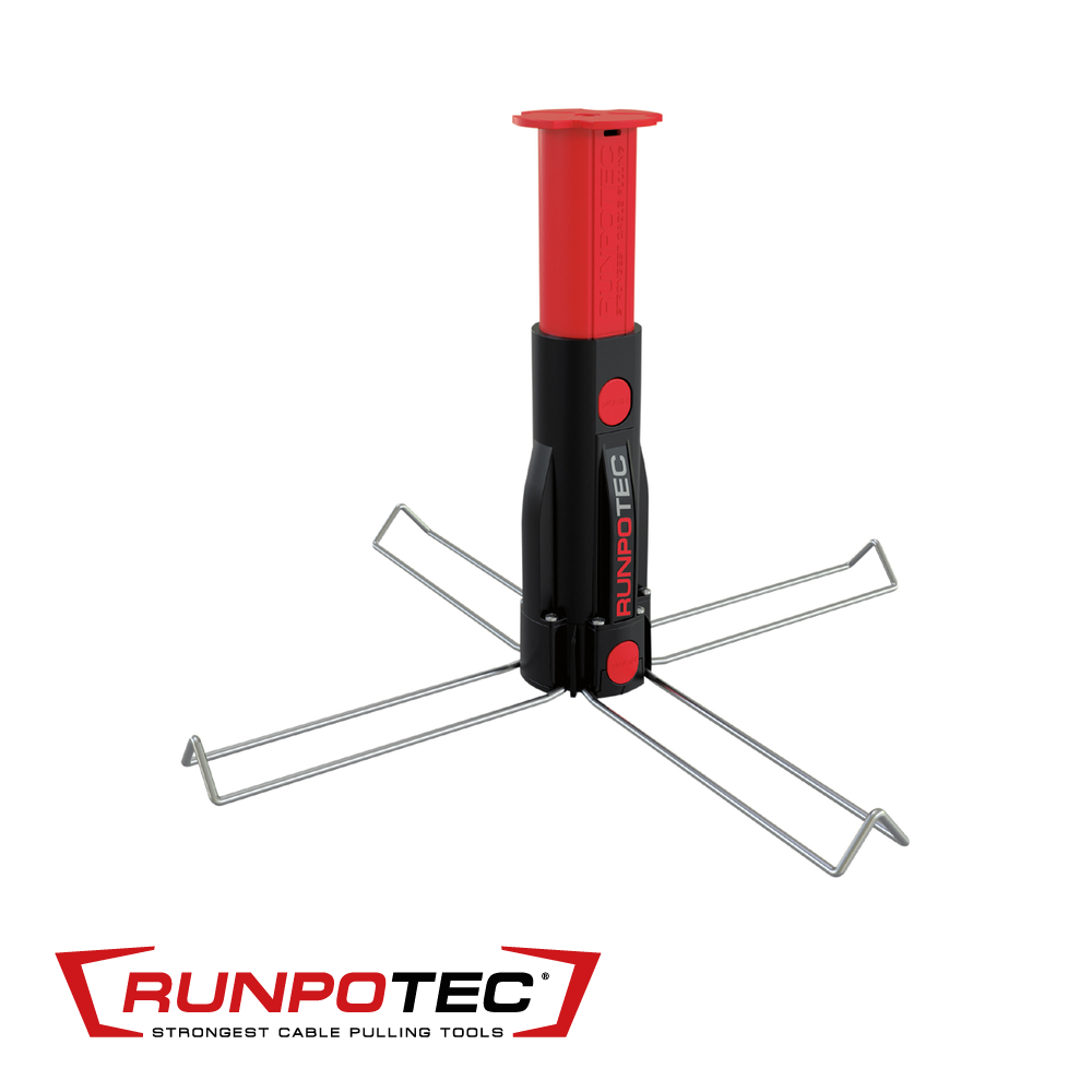 Multifunctionele afroller voor X-Board XB 300 en XB 500