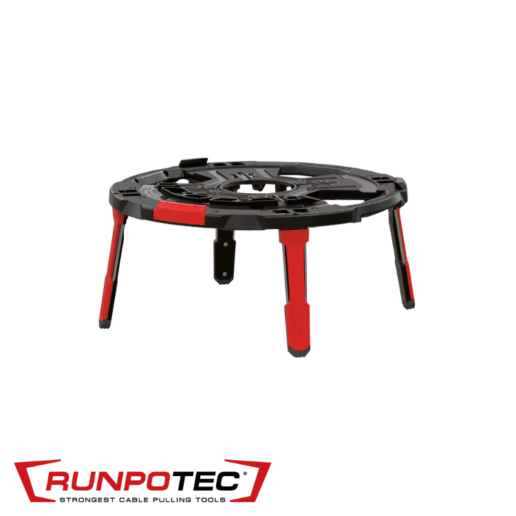 XB 500 APF - Adapterplaat op voet voor XB 500 & XB 500T