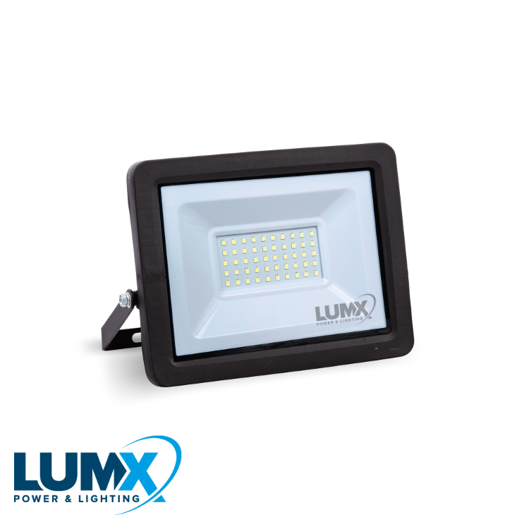 LED wandstraler WS-30 : 30W / IP65 (EX LM 31330)