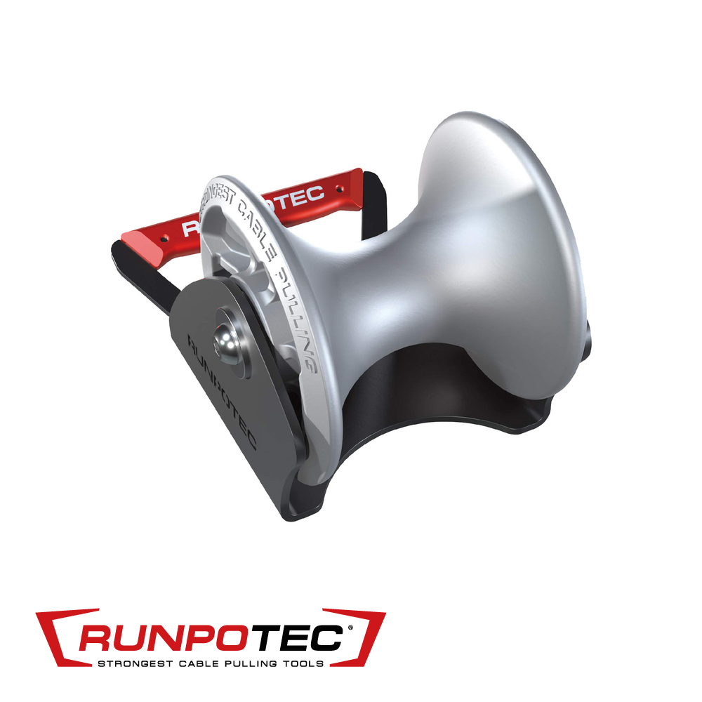 Kabelgeleiderol - as