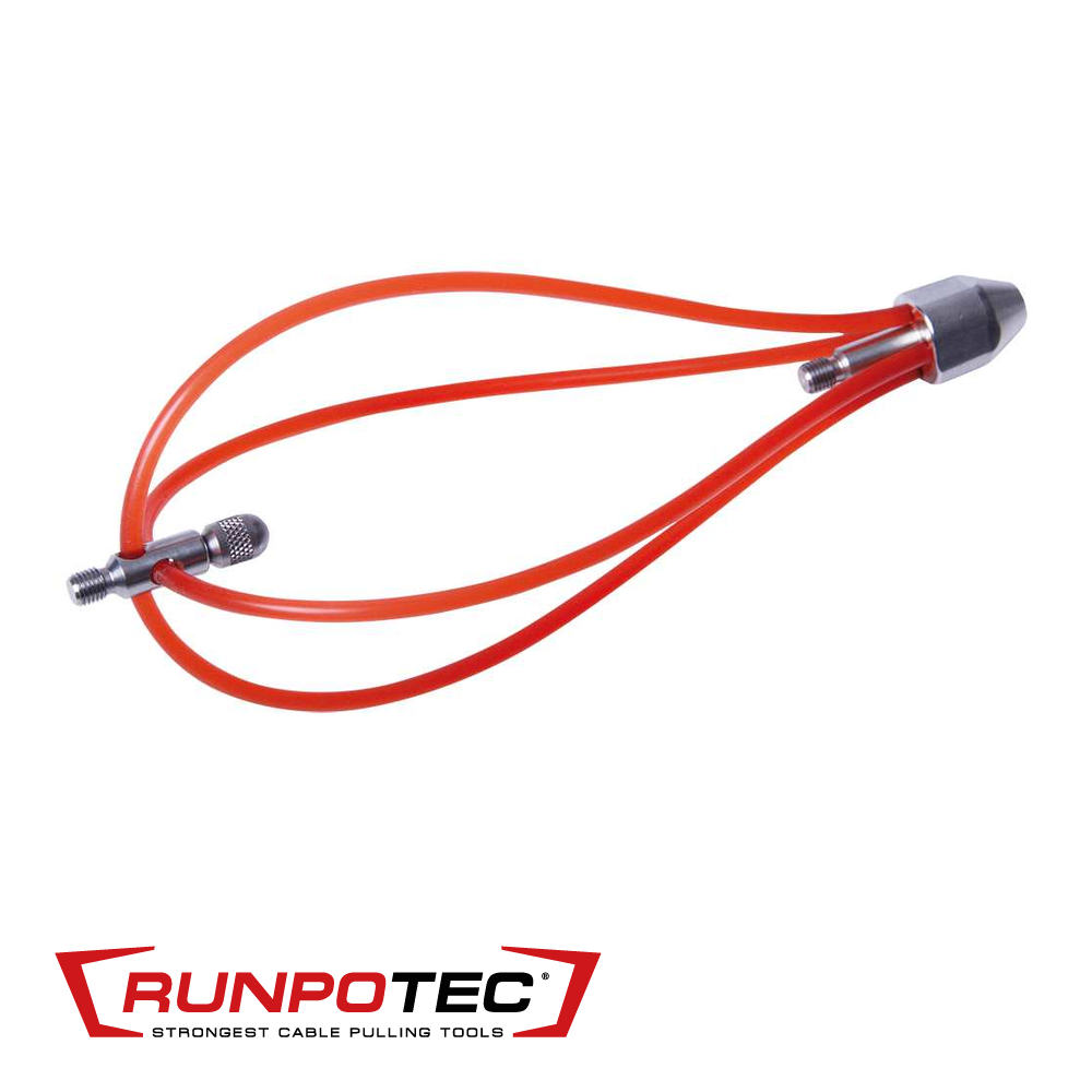 Functionele geleider connectie RTG 6 - voor gebruik Runpocam