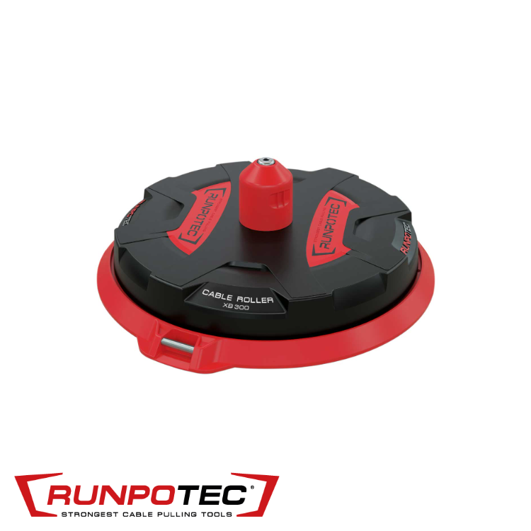 XB300 Kabelafroller 300 mm