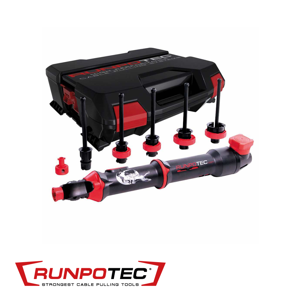 Kabeltrekker RT2008 set