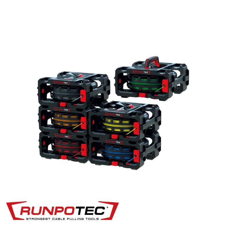 CB 260 Kabelafroller - 6-delig