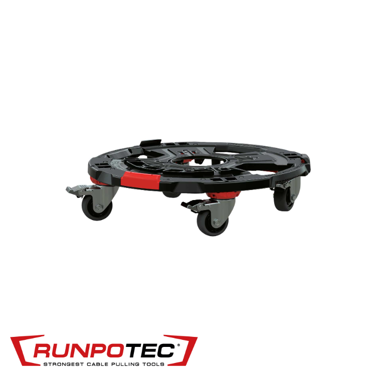 XB 500 APR - Adapterplaat op wielen voor XB 500 & XB 500T