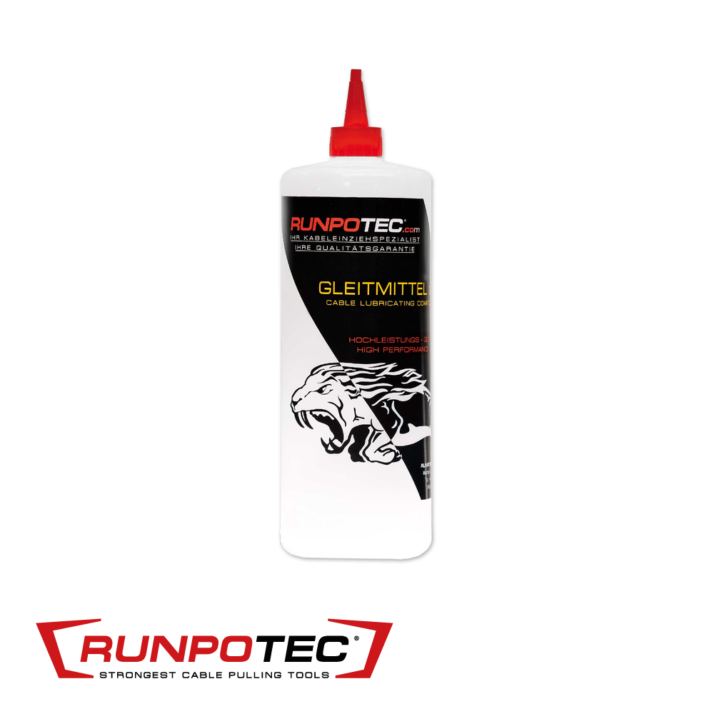 Gel 1050 ml - Runpotec