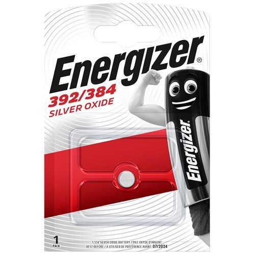 ENERGIZER 1,55V SR41/LR41/SR736 W
