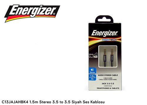 Audio stereo kabel 2 AUX aansl