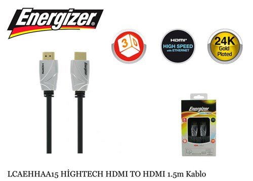 Kab HDMI Highspd Ethernet 1,5m