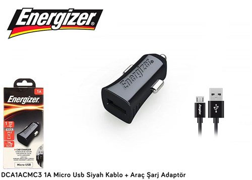 Lader 12-24V 2USB 1A USB Micro