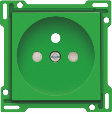 Afwerkingsset voor stopcontact met penaarde en beschermingsa