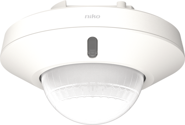 Bewegingsmelder M34LR, KNX®, 5 kanalen, 39-41 m, IP40, voor