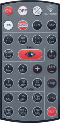 IR-afstandsbediening