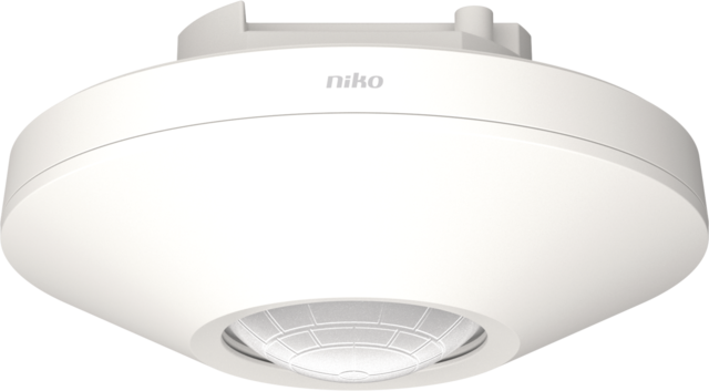 Bewegingsmelder M34HC, KNX®, 5 kanalen, 15-20 m, voor hoge p