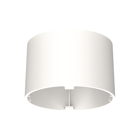 Opbouwdoos voor P34MR, wit