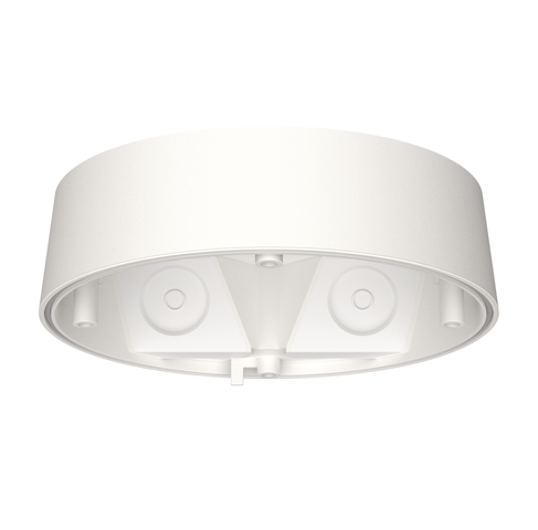 Opbouwdoos voor M34LR, wit