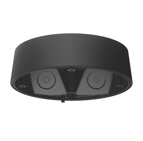 Opbouwdoos voor M34LR, zwart