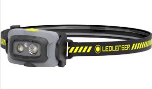 Ledlenser HF4R WORK - hoofdlamp - oplaadbaar - 500 lumen - I