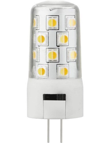 LED G4 Switch T19x46mm 230V 300Lm 3W 3000K/4000K/6500K CRI90