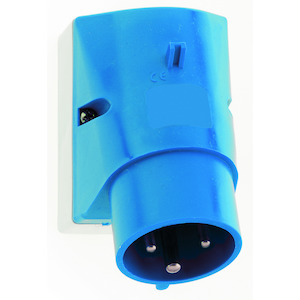 Opbouw toestelstopcontact 16A 3P 220V