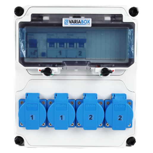 Variabox M 260x230x145mm