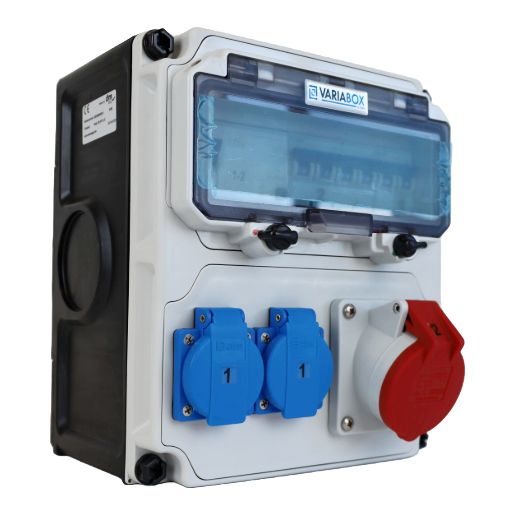 Variabox M 260x230x145mm